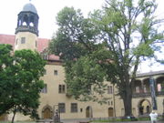 Maison de Martin Luther  Wittenberg